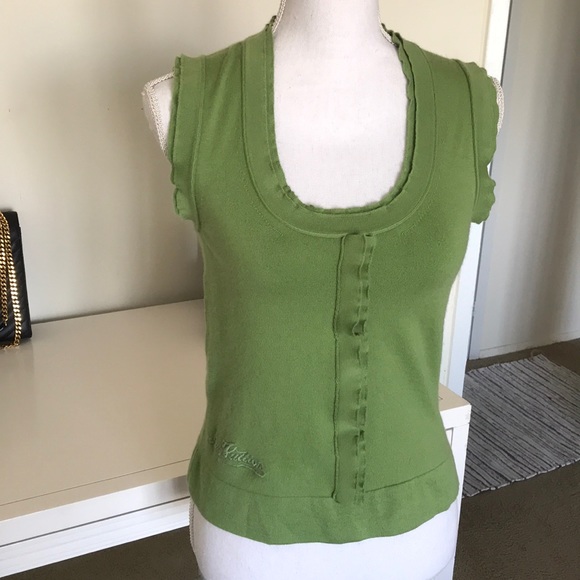 NEW Louis Vuitton Cashmere sweater tank - made in Italy - Picture 5 of 8